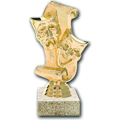 F1192 Soška divadlo – Zboží Dáma