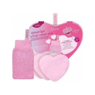 Glovii GLOV_SET Velvet Lips &