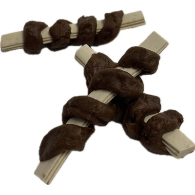 Salač Twister kačací s plátkami z tresky 250 g