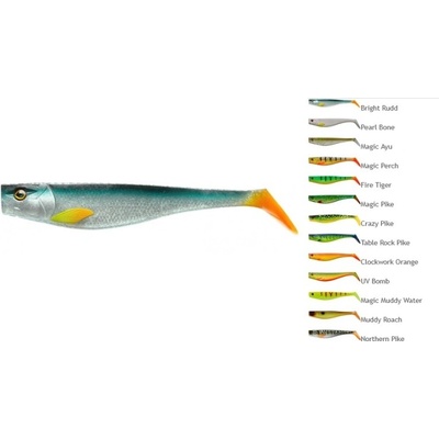 Illex Dexter Shad 250 22cm Crazy Pike