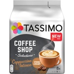 TASSIMO Coffee Shop Selections Cappuccino Intenso (16)