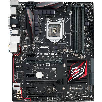 Asus Z170 PRO GAMING