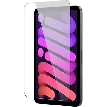 Image 1 of Baseus Tempered Glass Screen Protector 0.3mm - калено стъклено защитно покритие за дисплея на iPad mini 6 (прозрачен)