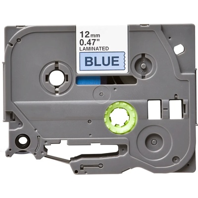 COMPATIBLE Лента лам. Brother TZE531 BK/BL 12/8 съв (HTZE531)