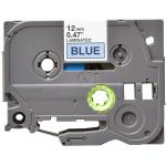 COMPATIBLE Лента лам. Brother TZE531 BK/BL 12/8 съв (HTZE531)