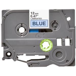 COMPATIBLE Лента лам. Brother TZE531 BK/BL 12/8 съв (HTZE531)