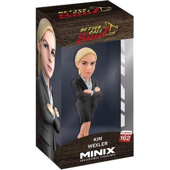 MINIX TV: Better Call Saul - Ким Веслър