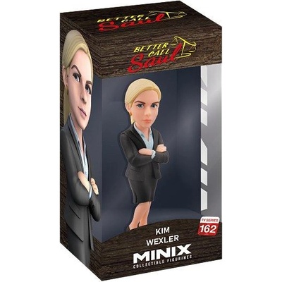 MINIX TV: Better Call Saul - Ким Веслър