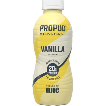 NJIE ProPud Protein Shake Vanilka 330 ml