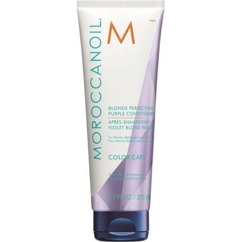 Moroccanoil Color Care Blonde Perfecting Purple Балсами за коса 200ml