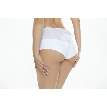 Ewana Бикини Figi-007-White-BiayV-59638-Biały - Син, размер S