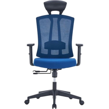 RFG Ергономичен офис стол RFG Primo HB, дамаска и меш, до 130 kg (4010200456)