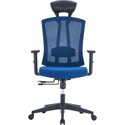 RFG Ергономичен офис стол RFG Primo HB, дамаска и меш, до 130 kg (4010200456)