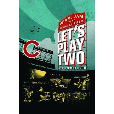Pearl JamLet's Play Two DVD+CD