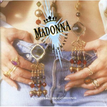 Madonna - Like a Prayer, CD