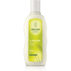 Weleda Hair Care подхранващ шампоан с просо за нормална коса 190ml