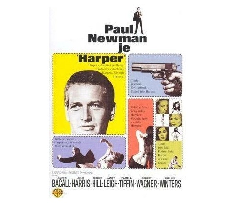 Harper DVD