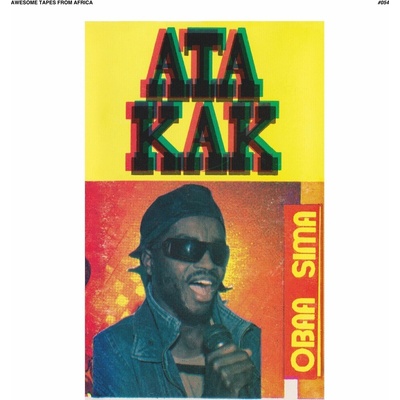 Ata Kak - Obaa Sima (Anniversary Remaster) (LP) (0843563192979)