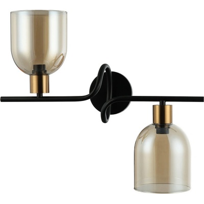 ITALUX WL-66892-2A-BK-AMB Servi