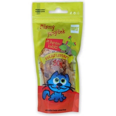 MAPES kuracie kousky se šantou 50 g