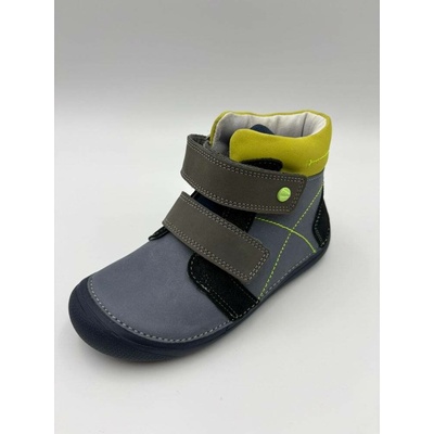 D.D.Step celoroční boty A063-121 Barefoot blue – Sleviste.cz