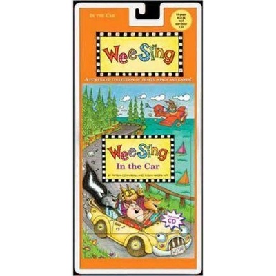 Wee Sing in the Car - Susan Hagen Nipp, Liisa Chauncy Guida, Pamela Conn Beall