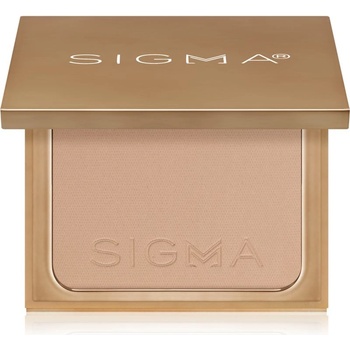 Sigma Beauty Matte Bronzer bronzer s matným efektom Light 8 g