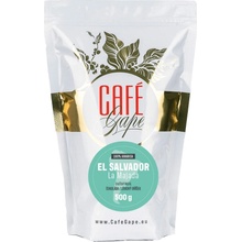 Café Gape Brasil Santos mletá filtrovaná káva hrubé mletí 0,5 kg