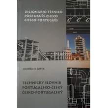 Dicionario Techico Portugues-Checo/Checo-Portugues, Technicy Slovink Port.Cesky