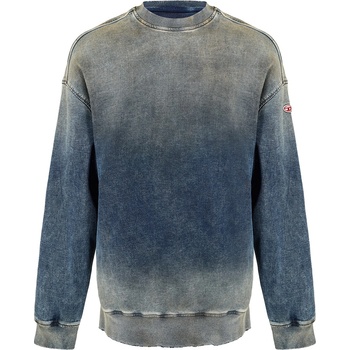 Diesel Блуза Diesel Men's Crew Sweatshirt - Blue Denim