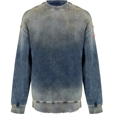 Diesel Блуза Diesel Men's Crew Sweatshirt - Blue Denim