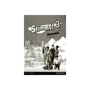 Stimmt! 3 Rot Workbook (pack of 8) | Rachel Hawkes (ISBN: 9781447946946)
