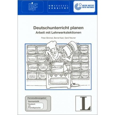 FERNSTUDIENHEIT 18: Deutschunterricht planen Buch mit DVD Langenscheidt