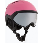 ATTABO Детска скиорска каска ATTABO Avens 3.0 Jr Visor ERT Pink