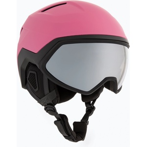 ATTABO Детска скиорска каска ATTABO Avens 3.0 Jr Visor ERT Pink