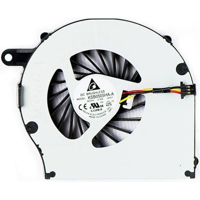 Ventilátor HP G62 G72 Compaq CQ62 CQ72