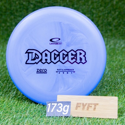 DAGGER - Zero Medium (Latitude64) Modrá