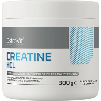 OstroVit Creatine HCL, 300 Grams