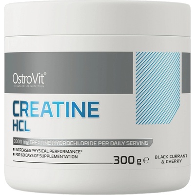 OstroVit Creatine HCL, 300 Grams