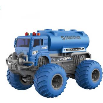 Crazon Камион - цистерна с музикални и светлинни ефекти, rc 1: 16 (cr333-gc22163)