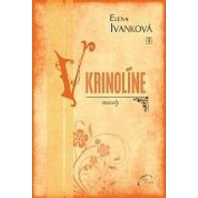 V krinolíne - Elena Ivanková