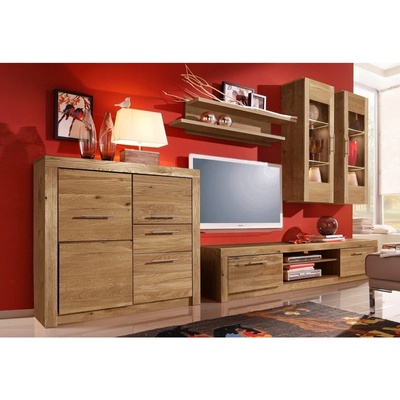 Germany Stefi masiv dub – Zboží Dáma