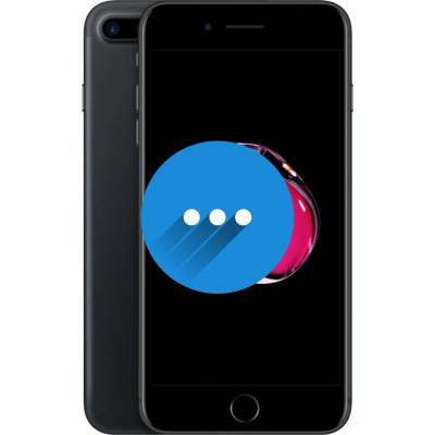 Apple iPhone 7 Plus - Nefunkčný proximity senzor - displej pri volaní nezhasína