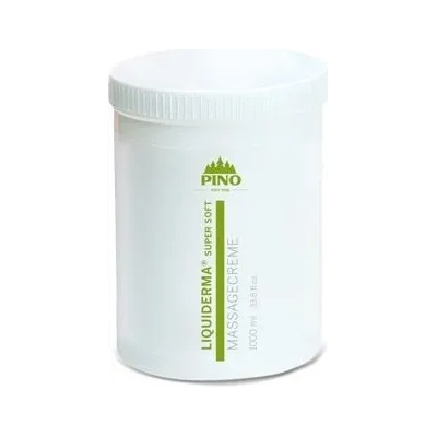 PINO Liquiderma® Супер мек, масажен крем, 1000 мл