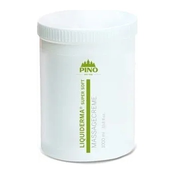 PINO Liquiderma® Супер мек, масажен крем, 1000 мл