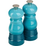 Le Creuset Мелнички за сол и пипер Le Creuset 11 см лазурени 2 бр (96002500490000)