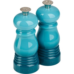 Le Creuset Мелнички за сол и пипер Le Creuset 11 см лазурени 2 бр (96002500490000)