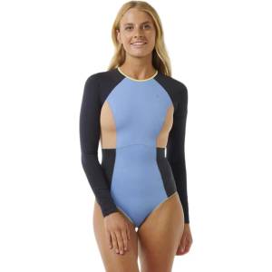Rip Curl Бански костюм Rip curl Mirage Ultimate Upf swimsuit - Blue (Multico)