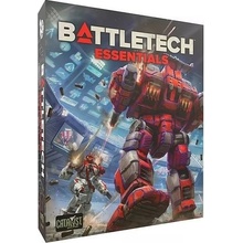 Catalyst Game Labs Battletech: Essentials