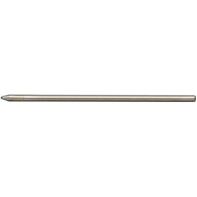 ICO ICO 27911 Mini náplň do kuličkového pera 0,8 mm černá
